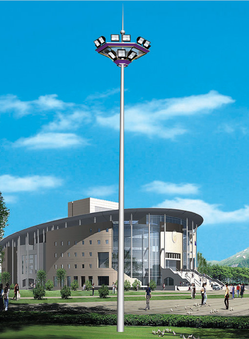 中、高桿燈 SR-GGD-002