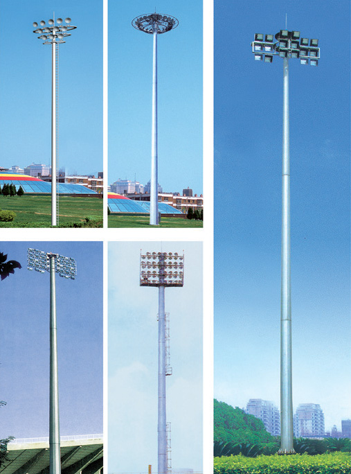 中、高桿燈 SR-GGD-003