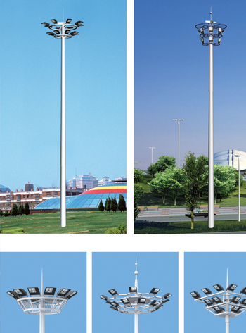 中、高桿燈 SR-GGD-004