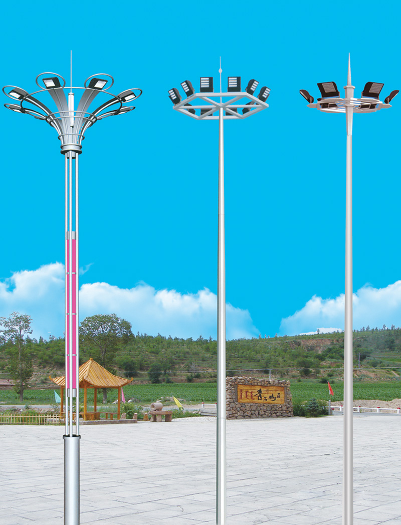 中、高桿燈 SR-GGD-006