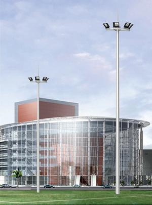 中、高桿燈 SR-GGD-021