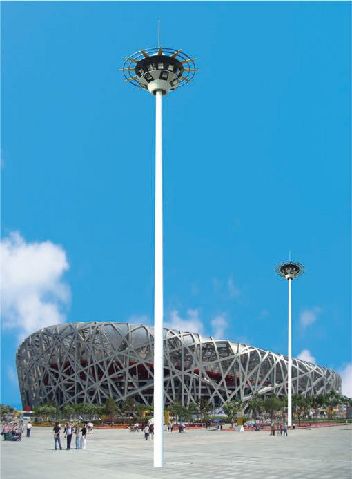 中、高桿燈 SR-GGD-028