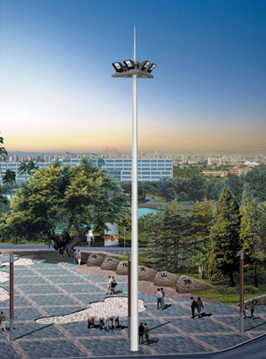 中、高桿燈 SR-GGD-029