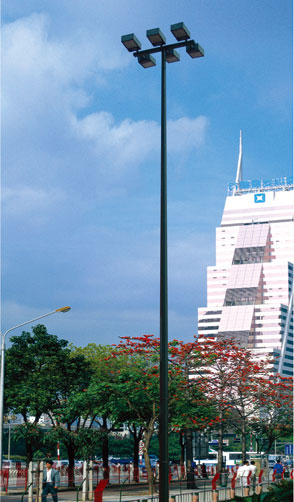 中、高桿燈 SR-GGD-040