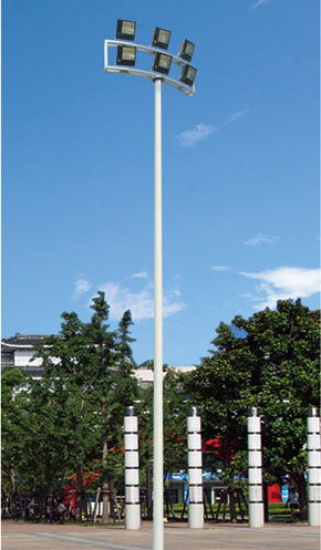 中、高桿燈 SR-GGD-041